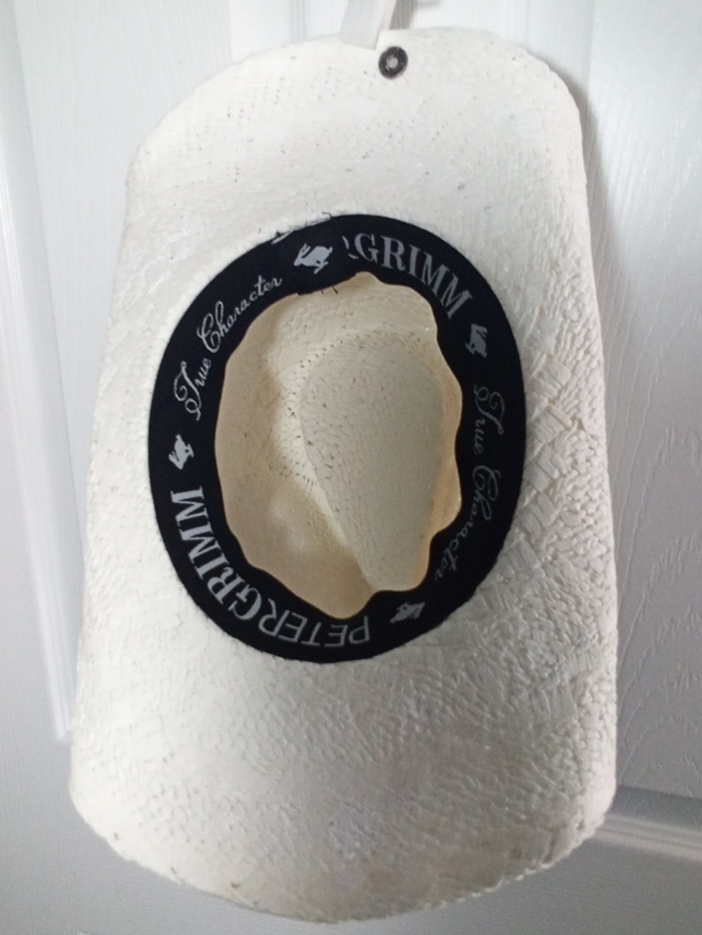 PETER GRIMM TRUE DRIFTER COLLECTION COWBOY HAT - Picture 5 of 6